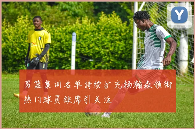 男篮集训名单持续扩充杨瀚森领衔热门球员缺席引关注