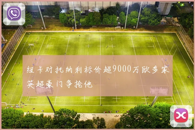 纽卡对托纳利标价超9000万欧多家英超豪门争抢他